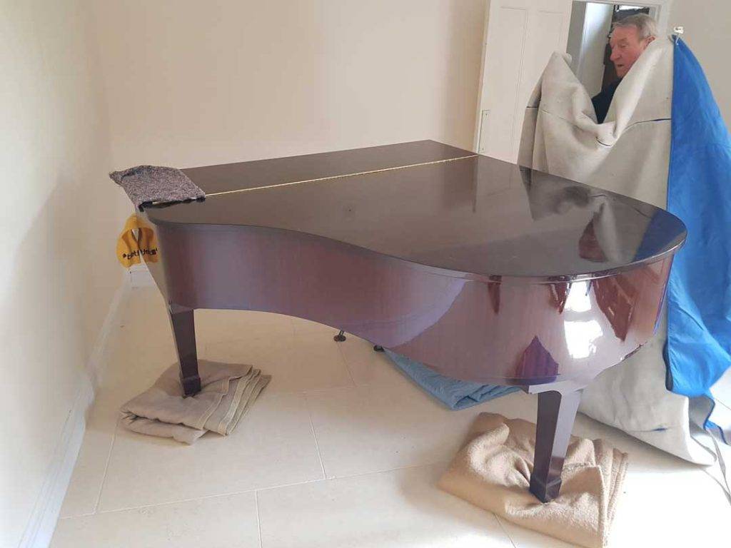 grand piano removals