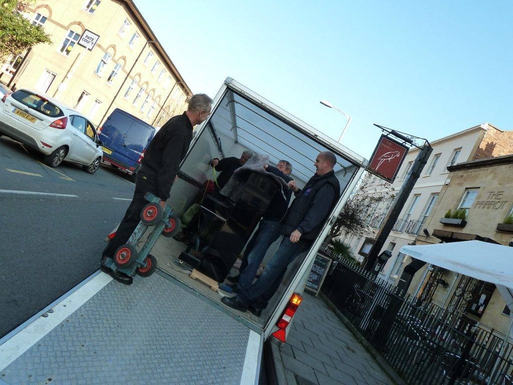 piano removals made easy