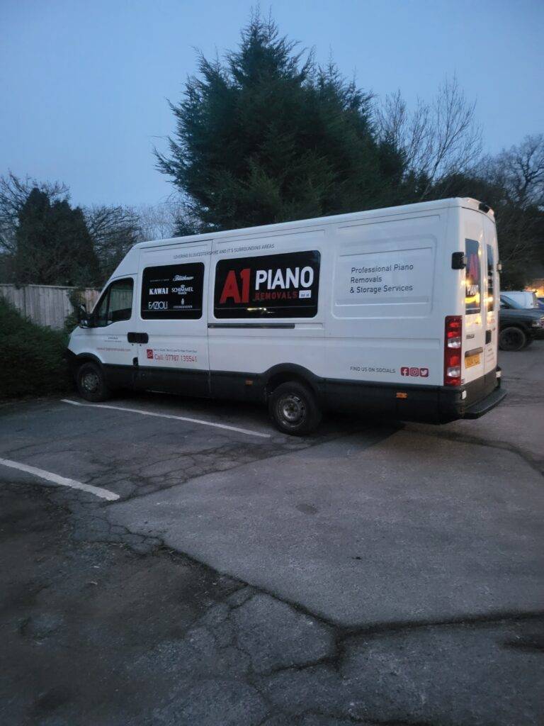 piano removals Cheltenham