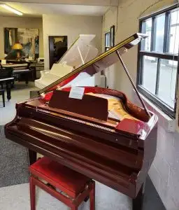 grand piano moving