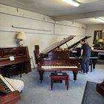 piano moving Evesham