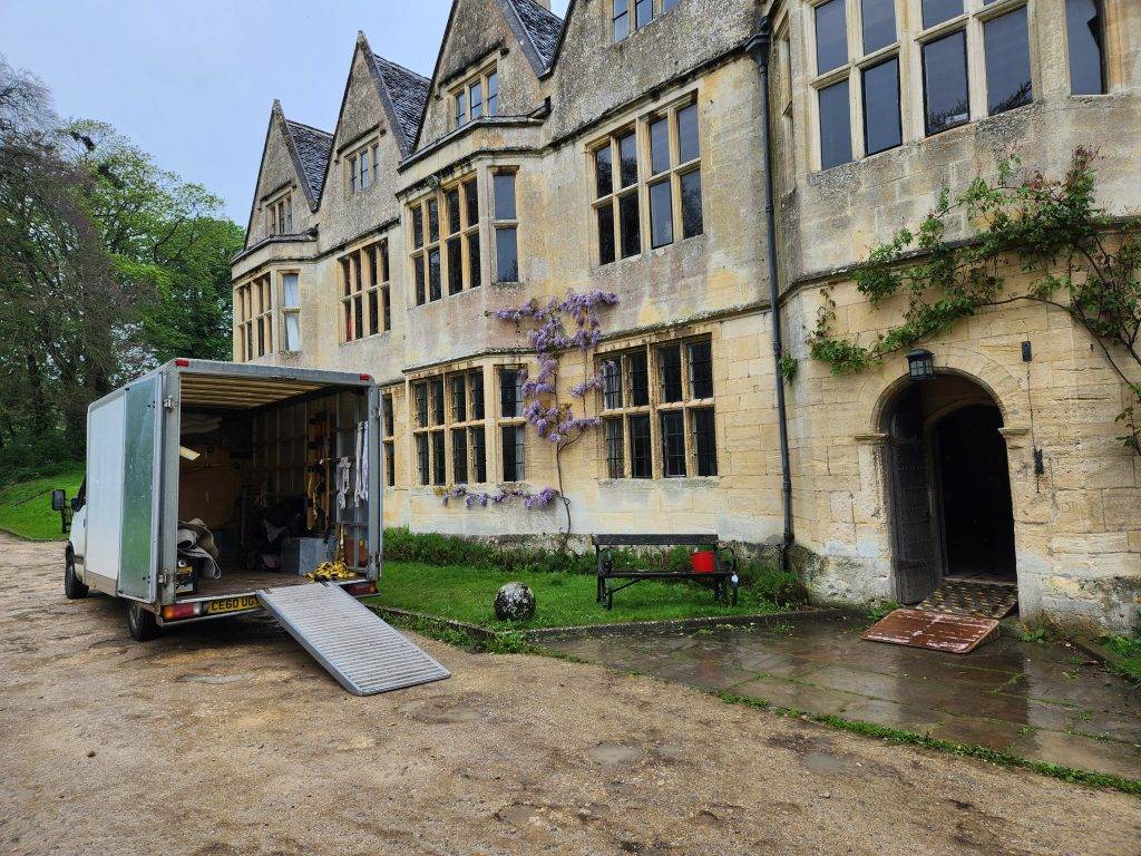 piano moving Cheltenham