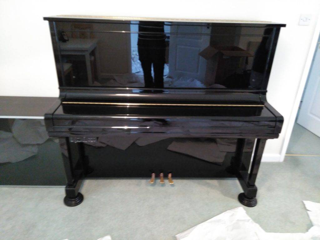 Piano removals Gloucester