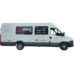 a1 pianos van