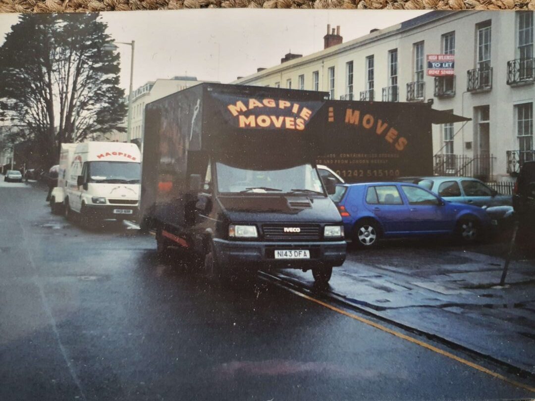1992 a1 van